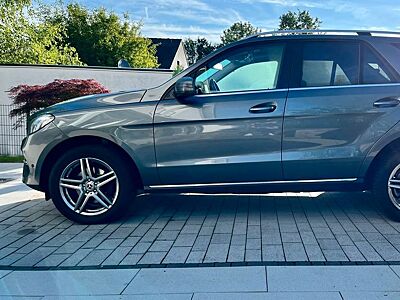 Mercedes-Benz GLE 350 d 4MATIC -