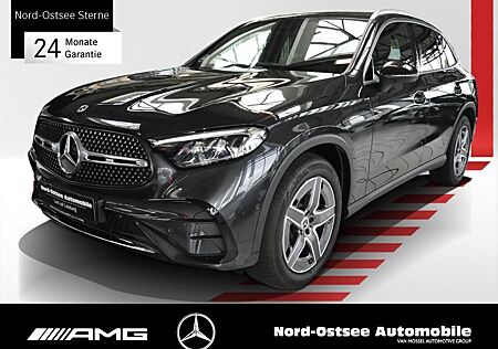 Mercedes-Benz GLC 300 d 4M AMG KAMERA DISTRONIC KEYLESS LED