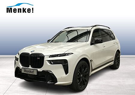 BMW X7 M X7 M60i Sportpaket B&W Leder Head-Up Navi