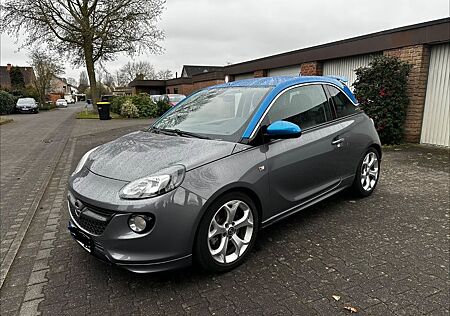 Opel Adam S Sport, Scheckheftgepflegt ; Top Zustand