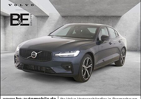 Volvo S60 B5 Ultimate Dark AWD ACC HUD LED PANO 360°