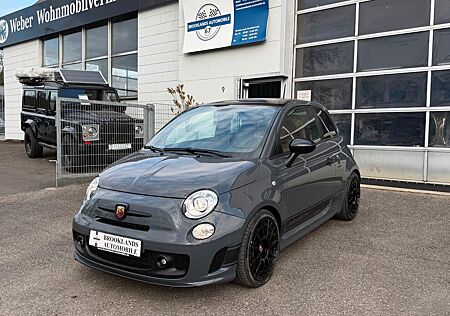 Abarth 595 Competizione Biposto