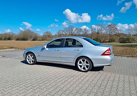 Mercedes-Benz C 180 KOMPRESSOR Sport Edition - Sondermodell