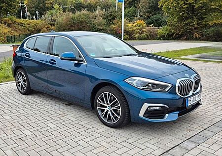 BMW 116i Luxury Line DSG Automatik