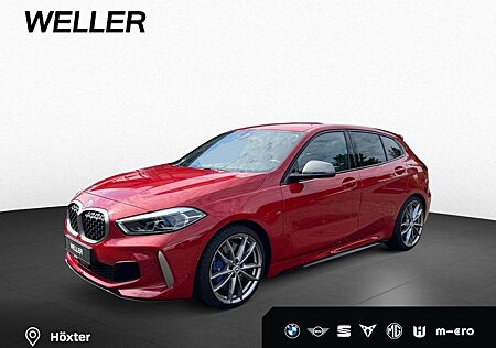 BMW M135I xDr LiveCPr,RFK,HUD,LED,DAB,HiFi,Tempomat
