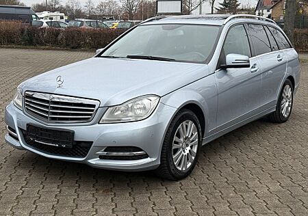 Mercedes-Benz C 200 T CDI BE ELEGANCE*AUTOM*NAVI*SD*EURO5*TOP*