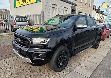 Ford Ranger Wildtrak Doppelkabine 4x4