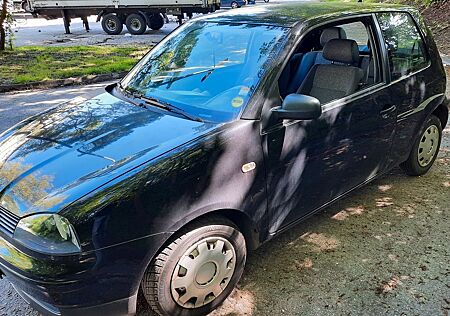 Seat Arosa 90tkm-TÜV 2/26 2.Hand Servo 37KW/50PS 1L