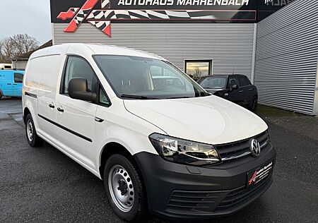 VW Caddy Volkswagen Maxi AHK, Klima, App-Connect, Flügeltüren