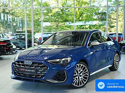 Audi S3 Limousine q. *2H *19 *Matrix*Garantie*Schale