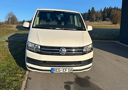 VW T6 Caravelle Volkswagen DSG,Leder,Sitzheizung,Navi,AHK