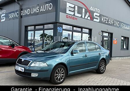 Skoda Octavia Lim. Ambiente 1.6 ,Klima,TÜV 02.2027