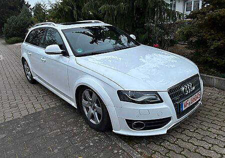 Audi A4 3.0 TDI (DPF) quattro Avant VOLLAUSSTATTUNG