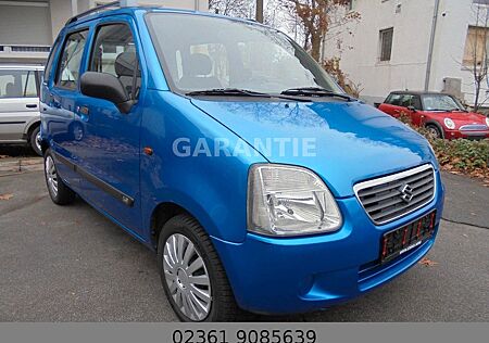 Suzuki Wagon R + + 1.3 Comfort Automatik/Klima