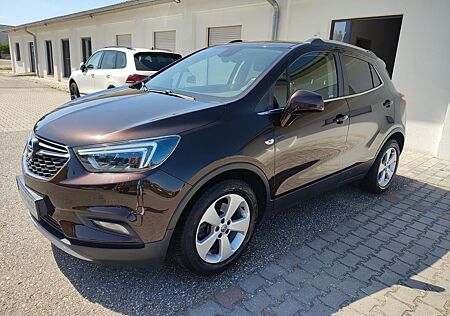 Opel Mokka X Innovation Leder/LED/SHZ/Kamera/AHK/TOP!