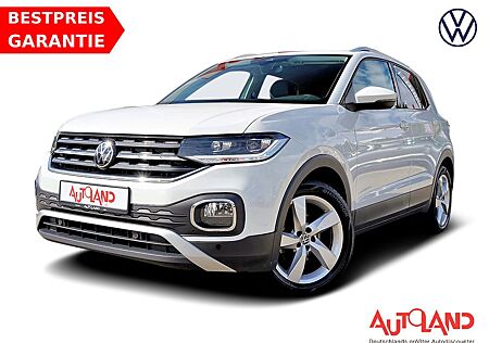 VW T-Cross Volkswagen 1.0 Style LED Navi ACC PDC Sitzheizung
