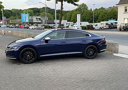 VW Arteon Volkswagen 2.0 TSI 206kW DSG 4MOTION Elegance El...