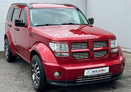 Dodge Nitro SXT *2.HAND*AHK*