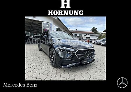 Mercedes-Benz E 300 e T AMG 360*DISTR NIGHTP BUR4D AHK DIGITAL