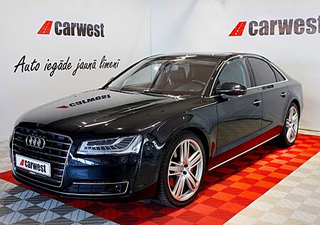 Audi A8 3.0 TDI Quattro,Camera,NAVI,Night vision,BOSE
