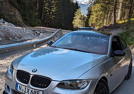 BMW 335i Coupé - TTE680 Turbolader