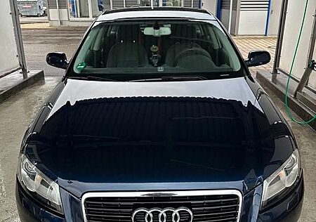 Audi A3 1.8 TFSI Attraction (2010)