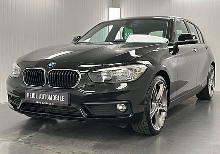 BMW 116i Lim. 5-trg. Advantage Tempomat 18 Zoll PDC