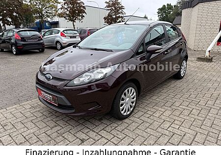 Ford Fiesta Trend*KLIMA*2.HAND*TÜV-06.2027