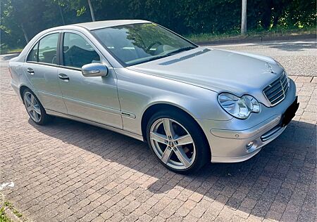 Mercedes-Benz C 280 (W203)4MATIC CLASSIC Automatik ~Ahk~Navi~