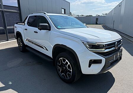 VW Amarok Volkswagen 3.0 TDI 177 kW PanAmericana Doppelkabine