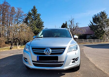 VW Tiguan Volkswagen 2.0 TDI 4MOTION Trend & Fun Trend & Fun