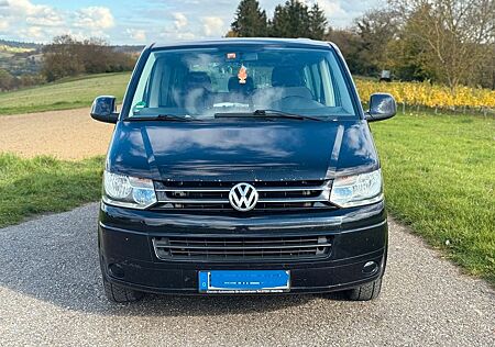 VW T5 Transporter Volkswagen T5 Bus Caravelle Comfortline*Klimaaut*Navi