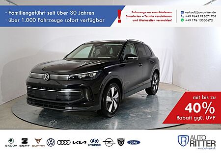 VW Tiguan Volkswagen Life ACC|AHK|RFK|LED|Navi|360°|Carplay...