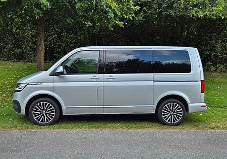VW T6 Multivan Volkswagen T6.1 Multivan Generation Six