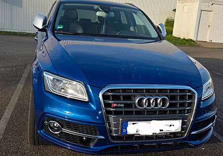 Audi SQ5 3.0 TDI tiptronic quattro -