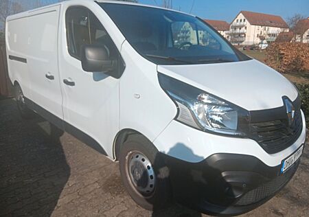 Renault Trafic L2H1 Kühlfahrzeug mit Standkühlung