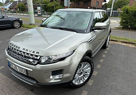 Land Rover Range Rover Evoque Evoque 2.2 TD4 4x4 | 190 PS | Pano