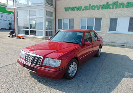 Mercedes-Benz E 200 124E 200 vin 985