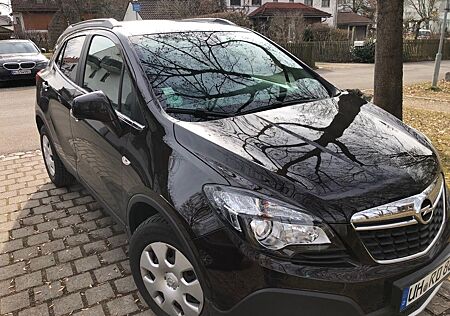 Opel Mokka 1.4 Turbo ecoFLEX Edition Panoramaschiebed
