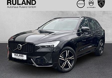 Volvo XC 60 XC60 R Design AWD AHK Navi Memory Sport-Sitze Le