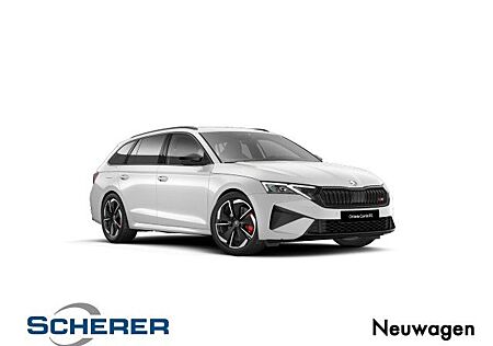 Skoda Octavia Combi RS 2,0 TSI 195 kW 7-Gang-DSG