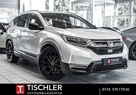 Honda CR-V 2.0i HYBRID Sport Line BlackEdition*RKam*20