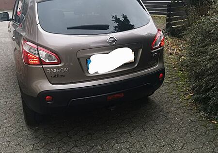 Nissan Qashqai 1.6 dCi DPF 4x4 Tekna Tekna