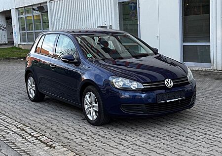 VW Golf Volkswagen 1.4 TSI DSG TÜV AU NEU
