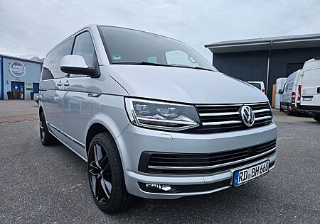 VW T6 Multivan Volkswagen Generation Six *20 Zoll BBS*LED*AHK*