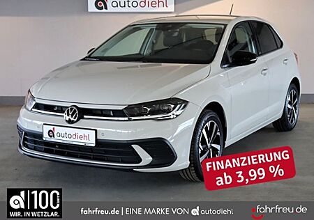 VW Polo Volkswagen 1.0 TSI DSG Move *MATRIX*KAMERA*IQ.DRIVE*