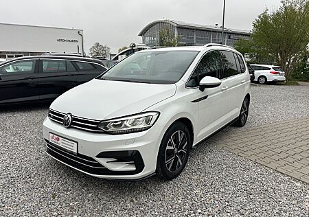 VW Touran Volkswagen 2.0 TDI R-Line/1.Hand/LED/Kamera/Panorama