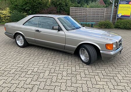 Mercedes-Benz S 420 SEC 420 W126