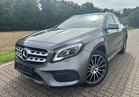 Mercedes-Benz GLA 200 CDI AMG Line Edition Peak Navi LED Pano