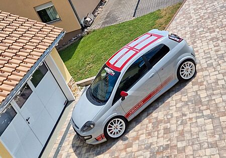 Abarth Punto SuperSport *Sabelt*